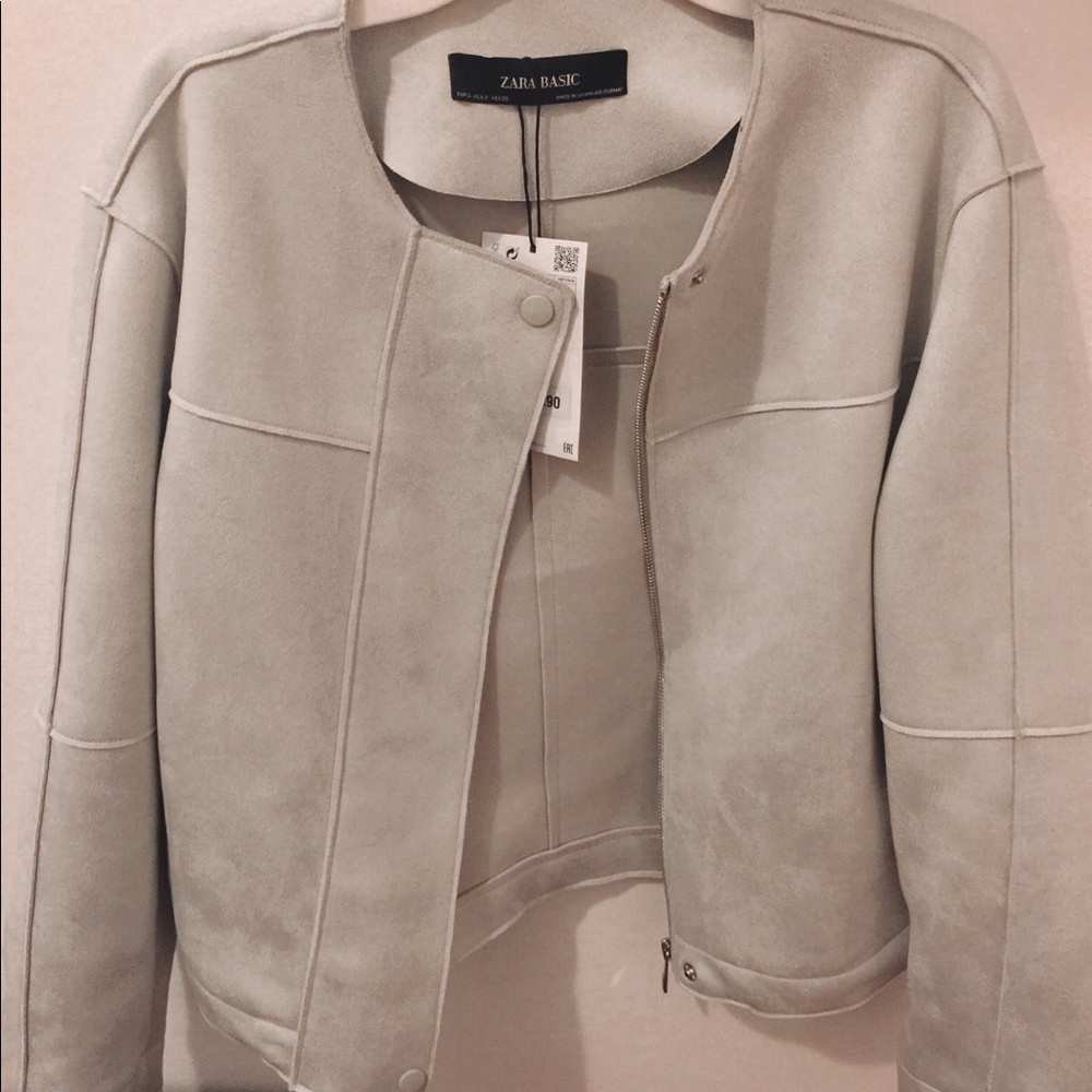 Zara Jacket